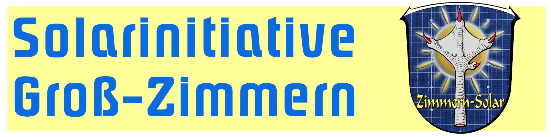 Foto Solarinitiative - Groß-Zimmern